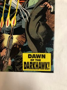 Darkhawk (1991) # 1 (VF/NM)  | 1st Full App Darkhawk | Direct edition 