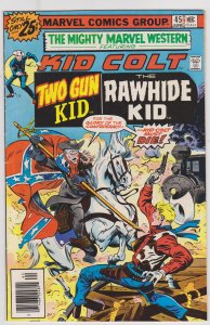 Mighty Marvel Western #45