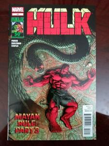 Hulk #53-57 (2012) Mayan Rule 5 issue Story Arc Red Hulk She-Hulk