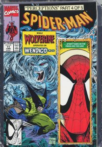 Spider-Man #11 (1991) Spider-Man