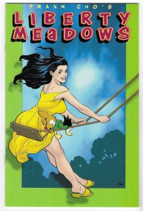Liberty Meadows #21 (2001)