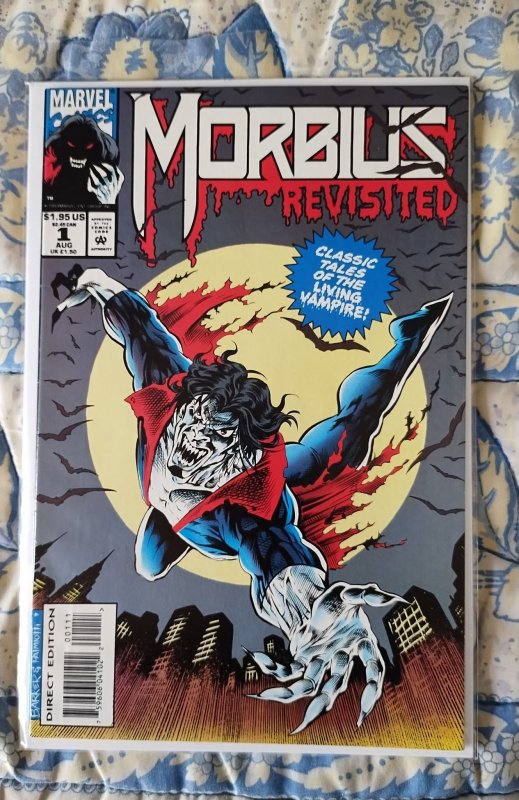 Morbius Revisited #1 (1993)