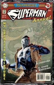 Superman Annual #9 (1997) Superman