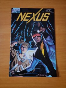 Nexus #10 ~ NEAR MINT NM ~ 1985 First Comics