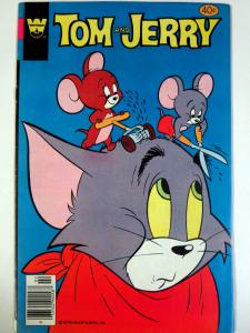 Tom & Jerry and Sylvester & Tweety comic books lot of 10 issues 1980s cartoon