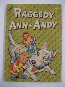 RAGGEDY ANN AND ANDY #5 FN 9 VG Guide $60