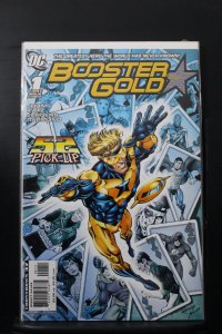 Booster Gold #1 Dan Jurgens Cover (2007)