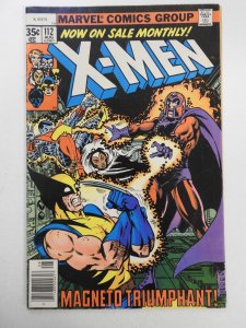 The X-Men #112 (1978) Sharp VG+ Condition!