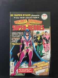 DC Super-Stars 17 (Facsimile Edition) (2020)