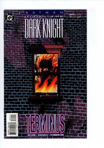 Batman: Legends of the Dark Knight #64 (1994) Batman DC   Comics