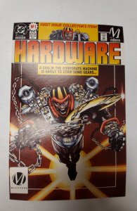 Hardware #1 (1993) NM Milestone (DC) Comic Book J654