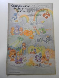 Thundercats #3 Direct Edition (1986) FN Condition!