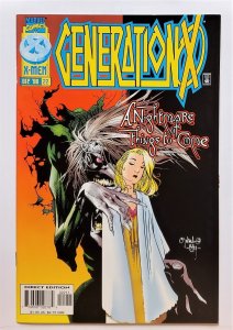 Generation X #22 (Dec 1996, Marvel) VF/NM 