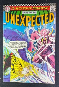 Tales of the Unexpected (1956) #101 VF- (7.5) Carmine Infantino Cover