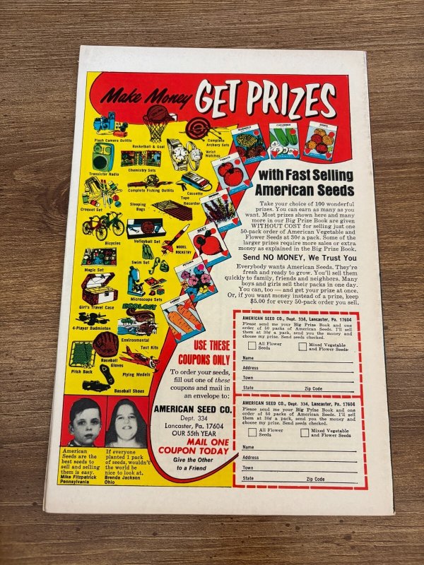 Strange Adventures # 241 VF DC Comic Book Batman Superman Flash 2 J364