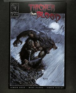 Thicker Than Blood #1
