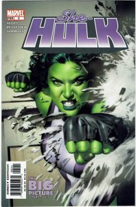 She-Hulk #5  (2004) NM