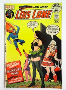 Superman's Girl Friend Lois Lane   #121, Fine+ (Actual scan)