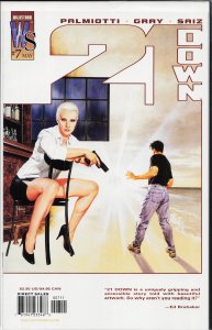 21 Down #7 (2003) 21 Down