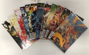 *Flash v5 (2016, Rebirth) 61-88 | 28 High Grade books total