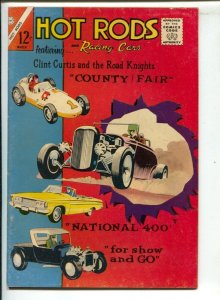 Hot Rods and Racing Cars #68-1964-Charlton-National 400-NASCAR Race at Charlo...