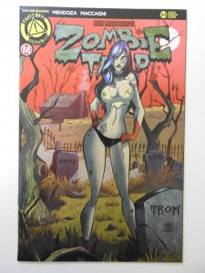 Zombie Tramp #34 Variant VF Condition!