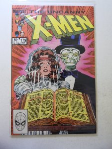 The Uncanny X-Men #179 (1984) X-Men [Key Issue]