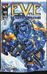 E.V.E. Protomecha #2 (2000) E.V.E. ProtoMecha
