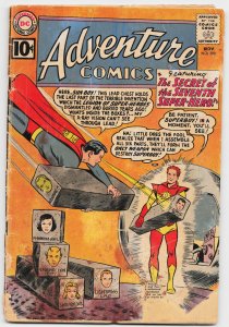 Adventure Comics #290 (1961) Superboy [Key Issue]