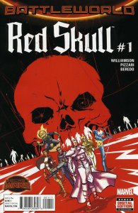 Red Skull (2nd Series) #1 VF ; Marvel | Secret Wars Battleworld