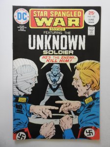 Star Spangled War Stories #188 (1975) FN Condition!
