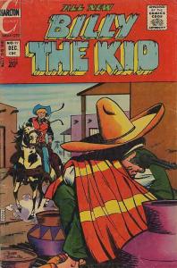 Billy the Kid #97 FN; Charlton | save on shipping - details inside