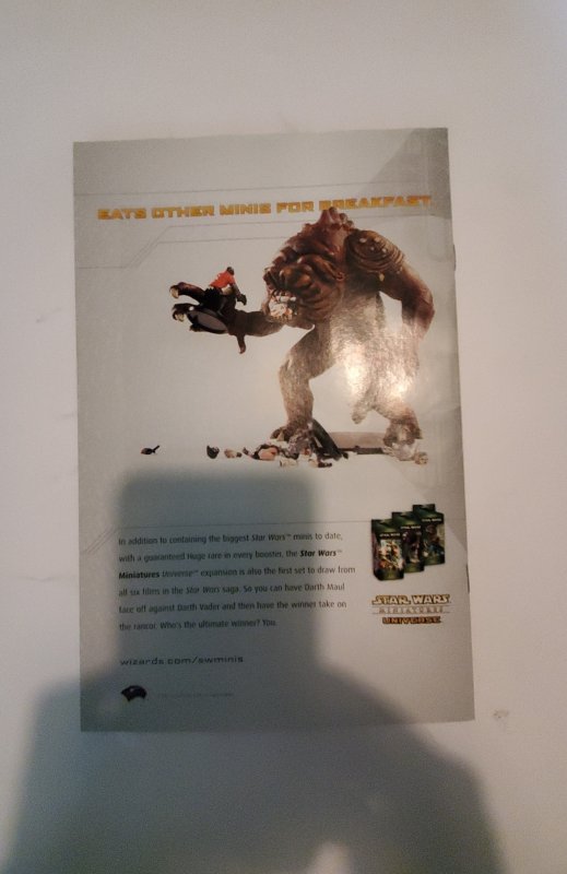 Star Wars: Empire #35 (2005) NM Dark Horse Comic Book J740