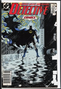 Detective Comics #587 (1988) Batman