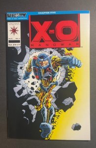 X-O Manowar #7 (1992)