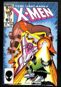 The Uncanny X-Men #194 (1985)