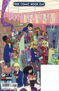 Bad Machinery FCBD #2017 VF ; Oni