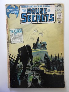 House of Secrets #97 (1972) VG Condition!