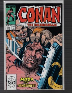 Conan the Barbarian #222 (Marvel, 1989)