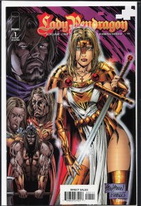 Lady Pendragon Volume One Remastered (1999)