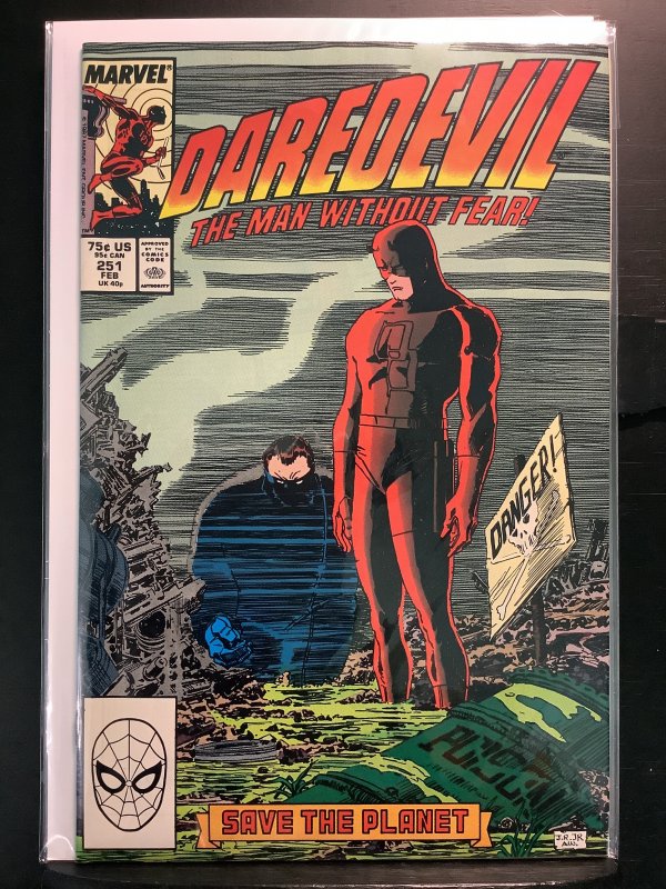 Daredevil #251 (1988)