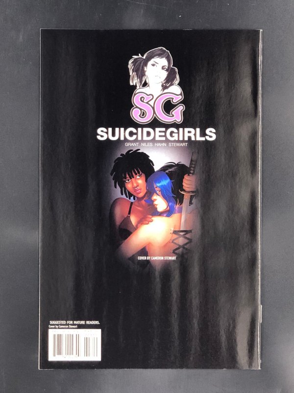 Suicide Girls #3 (2011)