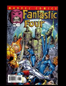 Lot of 12 Fantastic Four Comic Books #37 38 39 40 41 42 43 44 45 46 47 48 GK17