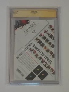 Spawn #250 CGC SS 9.8; Skottie Young variant--Signed!!