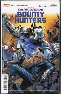 Star Wars: Bounty Hunters #39 (2023) Star Wars