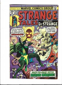 Strange Tales #184 (1976) b2