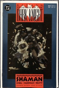 Legends of the Dark Knight #5 (1990) Batman