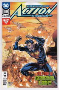 ACTION COMICS (1938 DC) #999 CVR A BRETT BOOTH