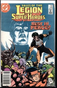 Tales of the Legion of Super-Heroes #338 (1986) Legion of Super-Heroes