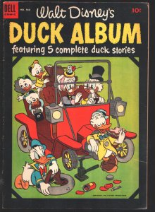 Walt Disney's Duck Album-Four Color Comics #560 1954-1st issue of this title-...